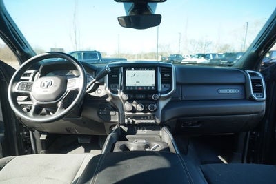 2022 RAM 2500 Big Horn Crew Cab 4x4 6'4' Box