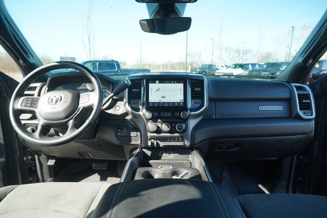 2022 RAM 2500 Big Horn Crew Cab 4x4 6'4' Box