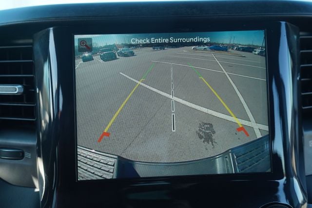 2022 RAM 2500 Big Horn Crew Cab 4x4 6'4' Box