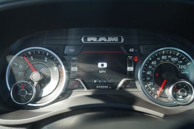 2022 RAM 2500 Big Horn Crew Cab 4x4 6'4' Box