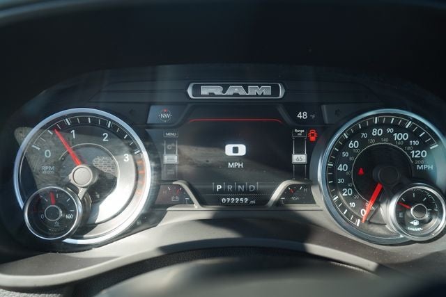 2022 RAM 2500 Big Horn Crew Cab 4x4 6'4' Box