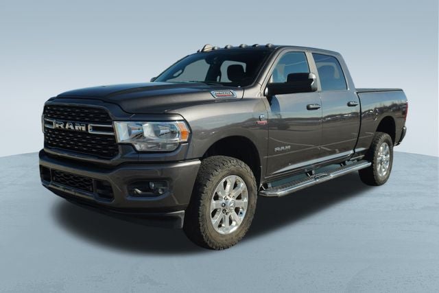 2022 RAM 2500 Big Horn Crew Cab 4x4 6'4' Box
