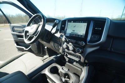 2022 RAM 2500 Big Horn Crew Cab 4x4 6'4' Box