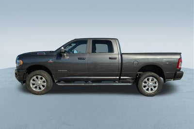 2022 RAM 2500 Big Horn Crew Cab 4x4 6'4' Box