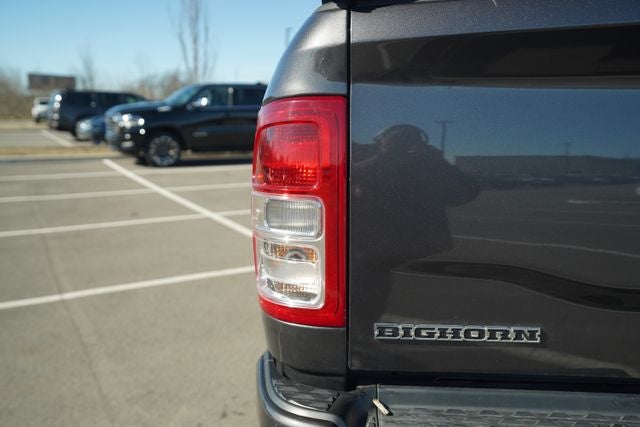 2022 RAM 2500 Big Horn Crew Cab 4x4 6'4' Box