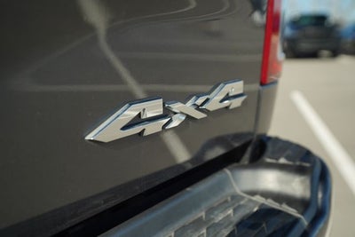 2022 RAM 2500 Big Horn Crew Cab 4x4 6'4' Box