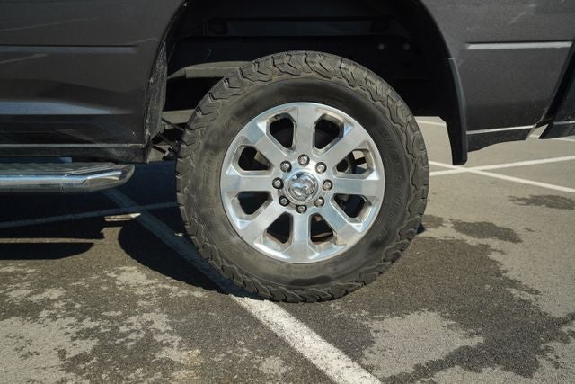 2022 RAM 2500 Big Horn Crew Cab 4x4 6'4' Box