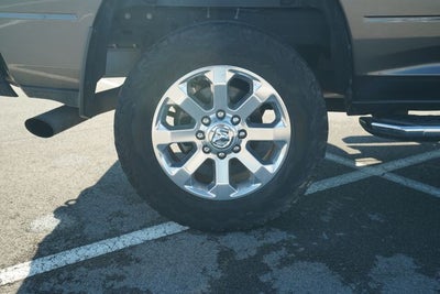 2022 RAM 2500 Big Horn Crew Cab 4x4 6'4' Box