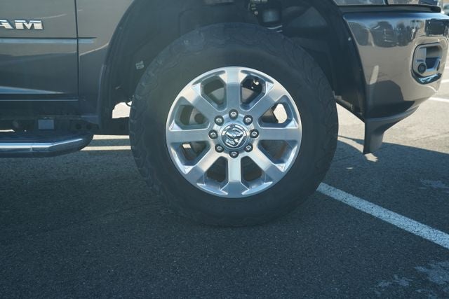 2022 RAM 2500 Big Horn Crew Cab 4x4 6'4' Box