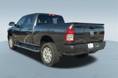 2022 RAM 2500 Big Horn Crew Cab 4x4 6'4' Box