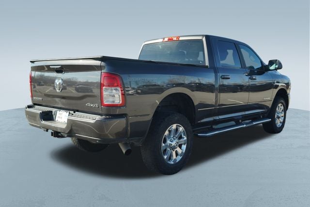 2022 RAM 2500 Big Horn Crew Cab 4x4 6'4' Box