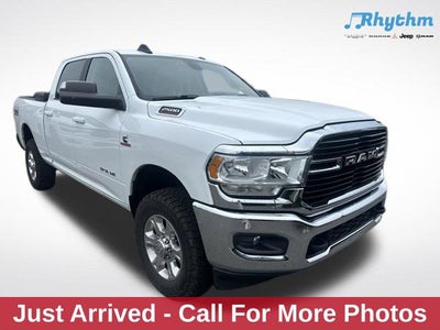 2020 RAM Ram 2500 Big Horn