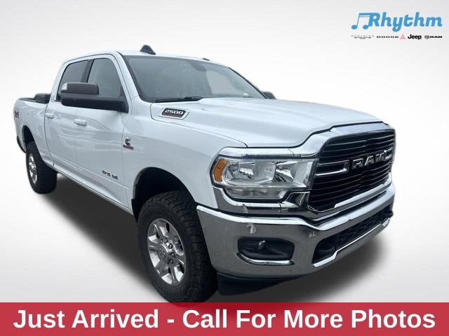 2020 RAM Ram 2500 Big Horn