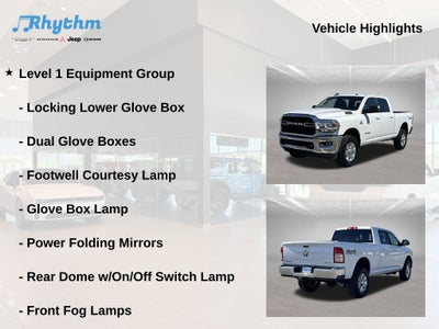 2020 RAM Ram 2500 Big Horn
