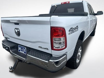 2020 RAM Ram 2500 Big Horn