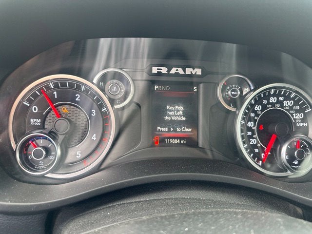 2020 RAM Ram 2500 Big Horn
