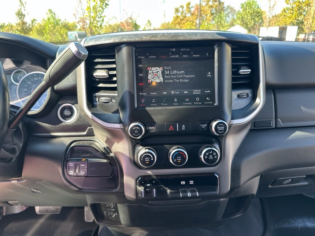 2020 RAM Ram 2500 Big Horn