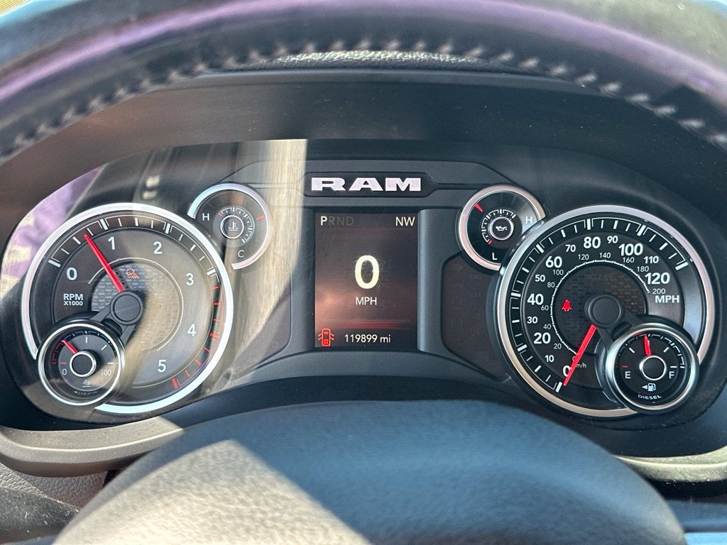 2020 RAM Ram 2500 Big Horn