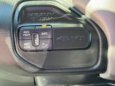 2020 RAM Ram 2500 Big Horn