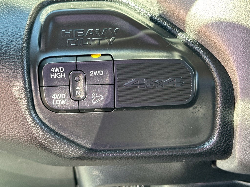 2020 RAM Ram 2500 Big Horn