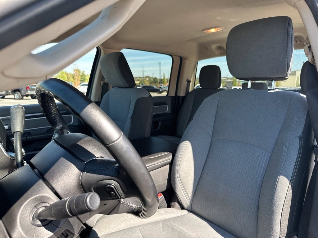 2020 RAM Ram 2500 Big Horn