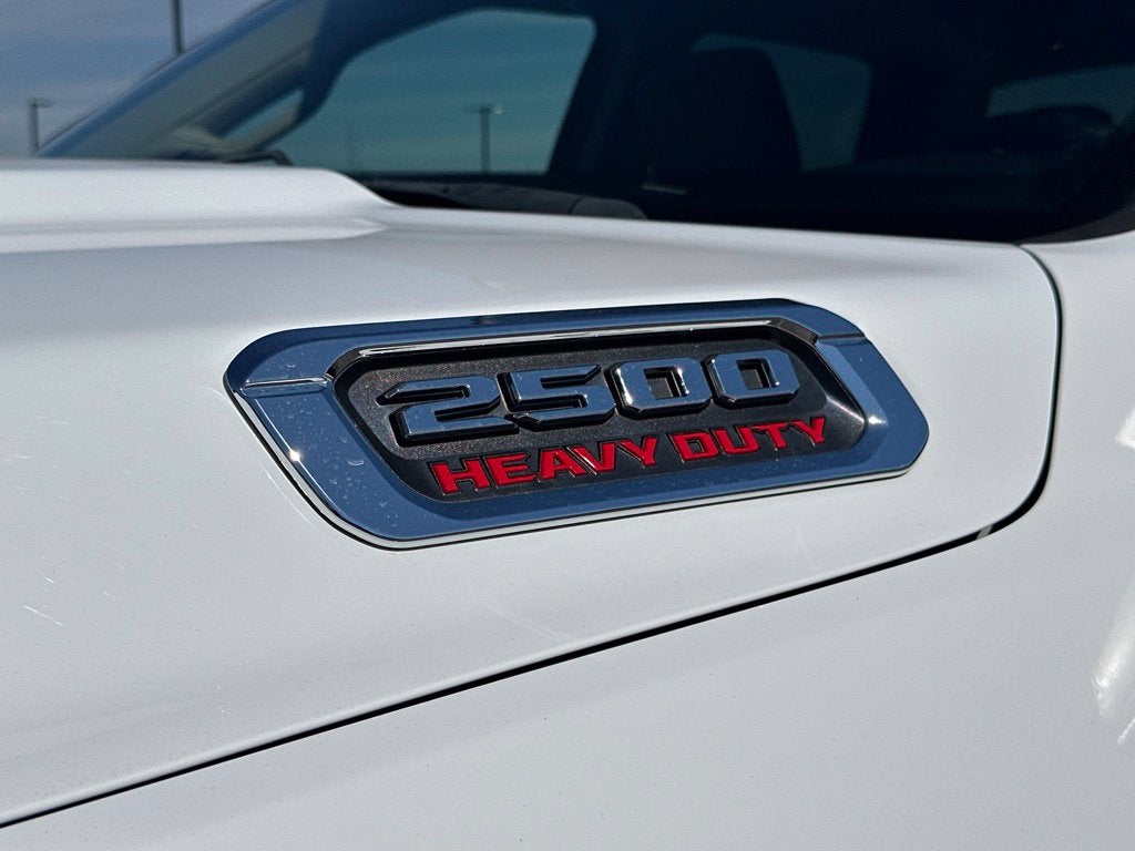 2020 RAM Ram 2500 Big Horn