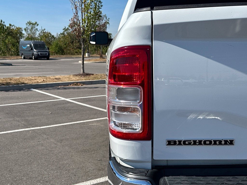 2020 RAM Ram 2500 Big Horn