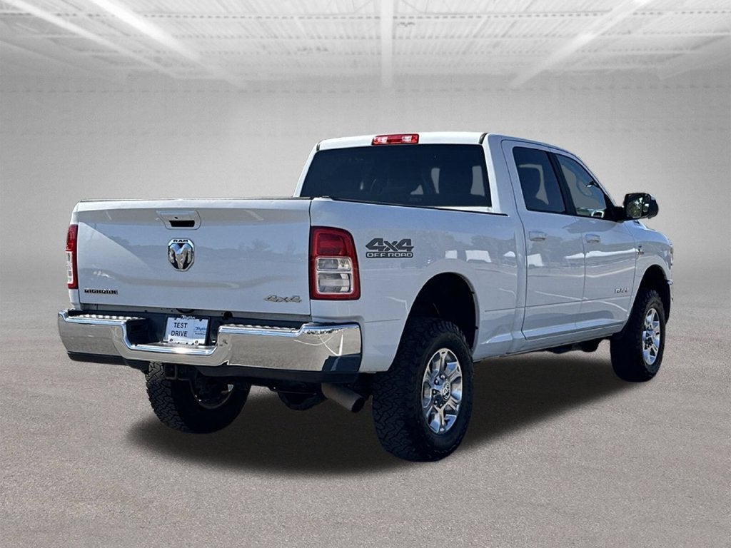 2020 RAM Ram 2500 Big Horn