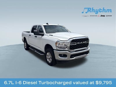 2024 RAM 2500 Big Horn