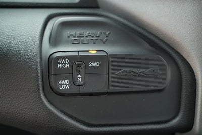 2024 RAM 2500 Big Horn Crew Cab 4x4 6'4' Box
