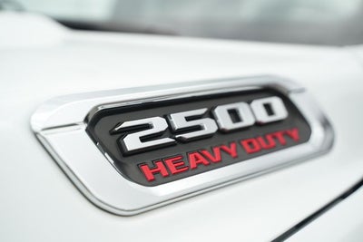 2024 RAM 2500 Big Horn Crew Cab 4x4 6'4' Box