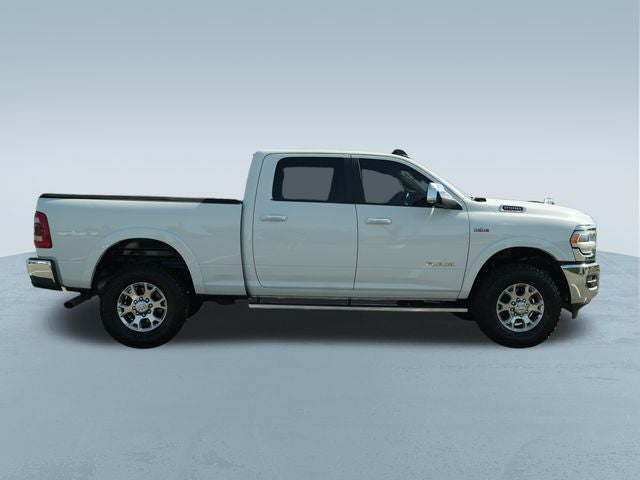 2019 RAM 2500 Laramie Crew Cab 4x4 6'4' Box