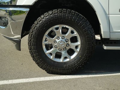 2019 RAM 2500 Laramie Crew Cab 4x4 6'4' Box