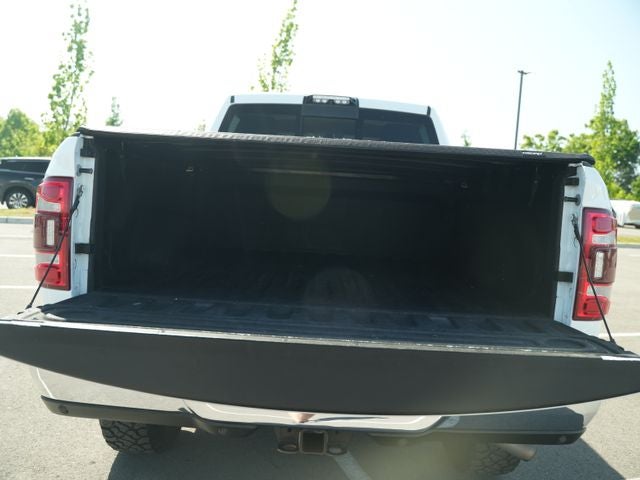 2019 RAM 2500 Laramie Crew Cab 4x4 6'4' Box