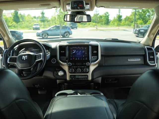 2019 RAM 2500 Laramie Crew Cab 4x4 6'4' Box