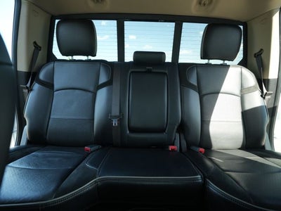 2019 RAM 2500 Laramie Crew Cab 4x4 6'4' Box
