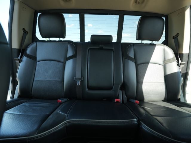 2019 RAM 2500 Laramie Crew Cab 4x4 6'4' Box