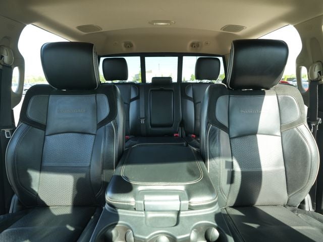 2019 RAM 2500 Laramie Crew Cab 4x4 6'4' Box