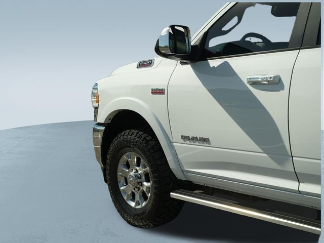 2019 RAM 2500 Laramie Crew Cab 4x4 6'4' Box