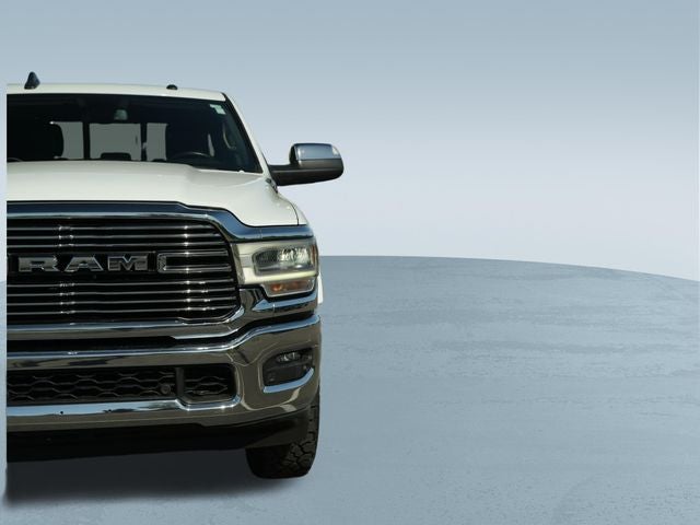 2019 RAM 2500 Laramie Crew Cab 4x4 6'4' Box