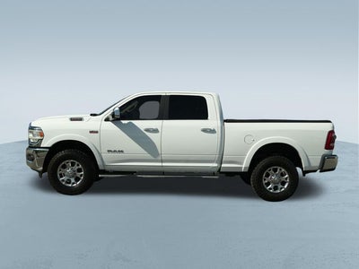 2019 RAM 2500 Laramie Crew Cab 4x4 6'4' Box