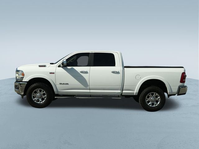 2019 RAM 2500 Laramie Crew Cab 4x4 6'4' Box