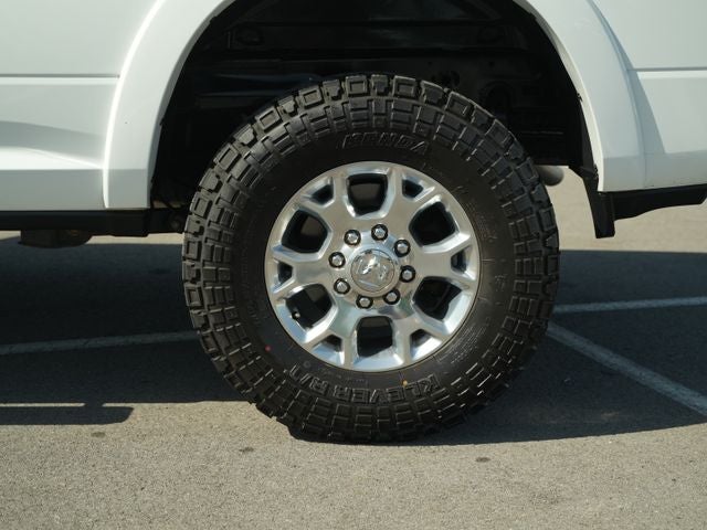 2019 RAM 2500 Laramie Crew Cab 4x4 6'4' Box