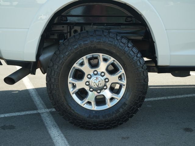 2019 RAM 2500 Laramie Crew Cab 4x4 6'4' Box