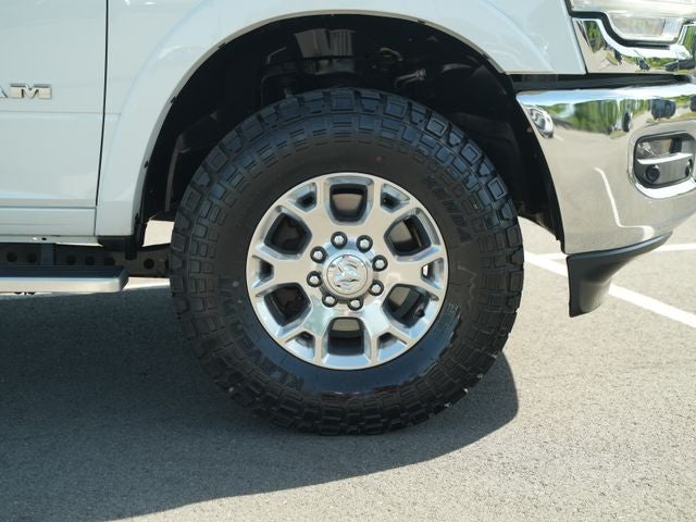 2019 RAM 2500 Laramie Crew Cab 4x4 6'4' Box