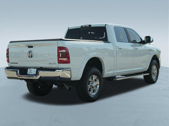 2019 RAM 2500 Laramie Crew Cab 4x4 6'4' Box
