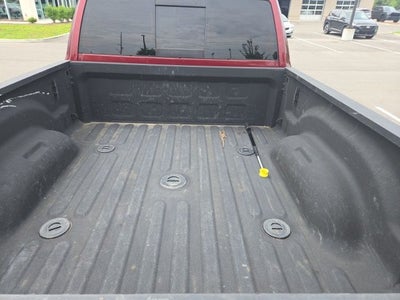 2020 RAM 2500 Laramie Crew Cab 4x4 6'4' Box