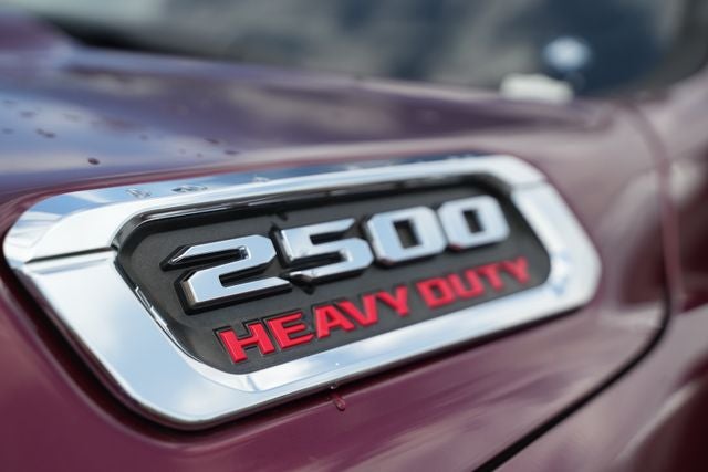 2020 RAM 2500 Laramie Crew Cab 4x4 6'4' Box
