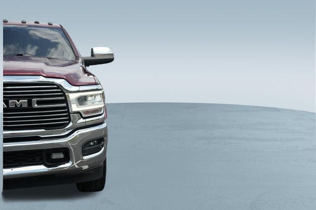 2020 RAM 2500 Laramie Crew Cab 4x4 6'4' Box