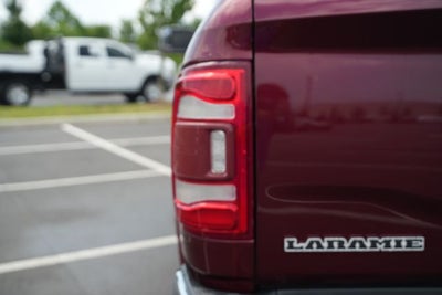 2020 RAM 2500 Laramie Crew Cab 4x4 6'4' Box